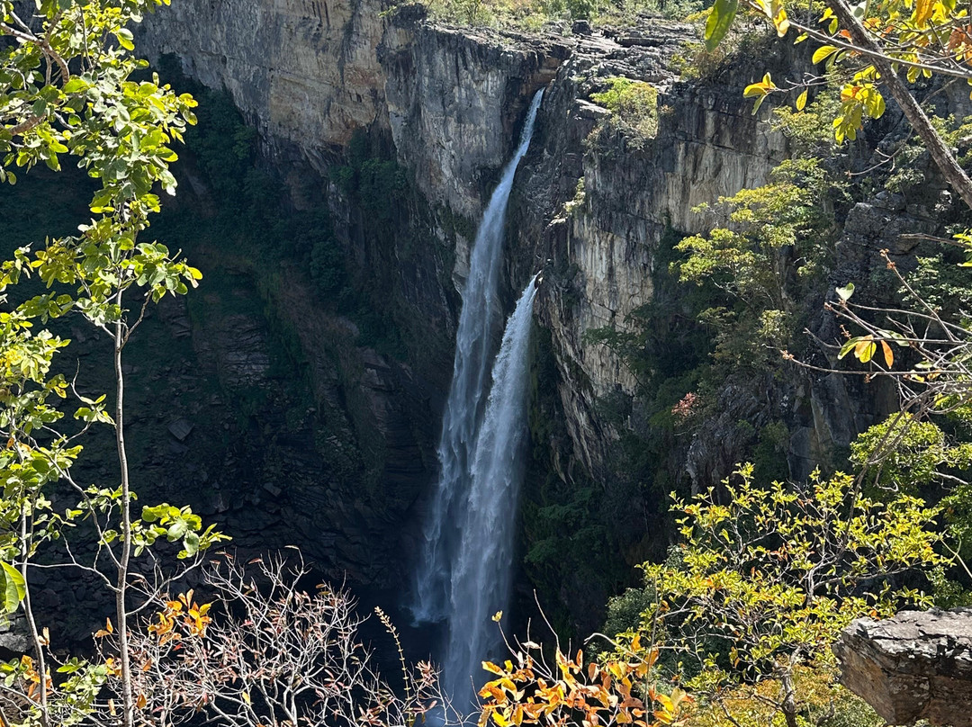 Praia Rica Ecoturismo - expedições personalizadas no Cerrado brasileiro-Palmas必去景点