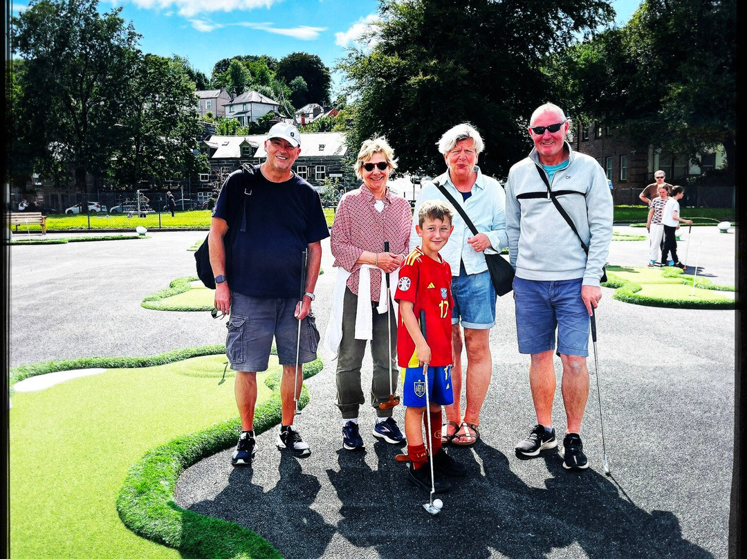 Porthmadog Parc-波特马多克必去景点