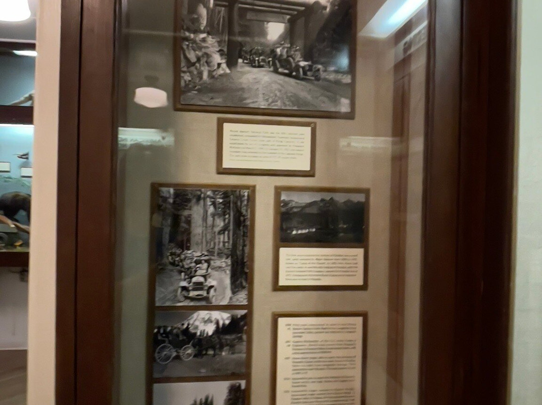 Longmire Museum-Longmire必去景点