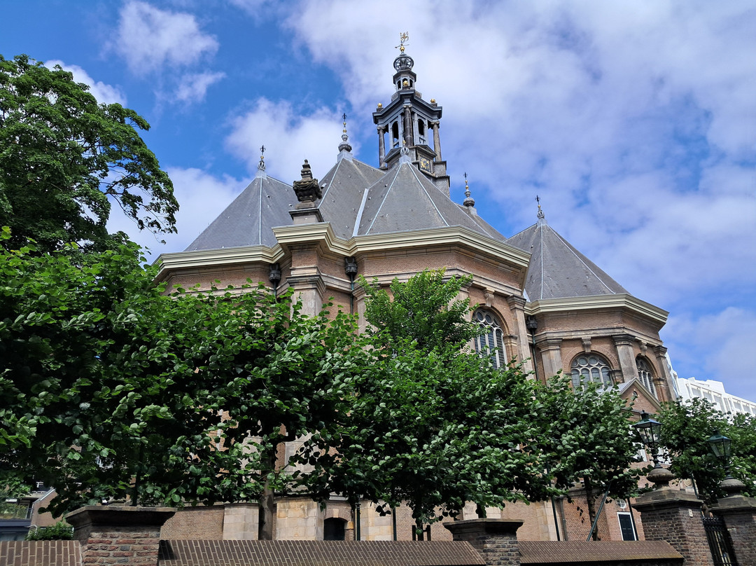 Nieuwe Kerk-海牙必去景点