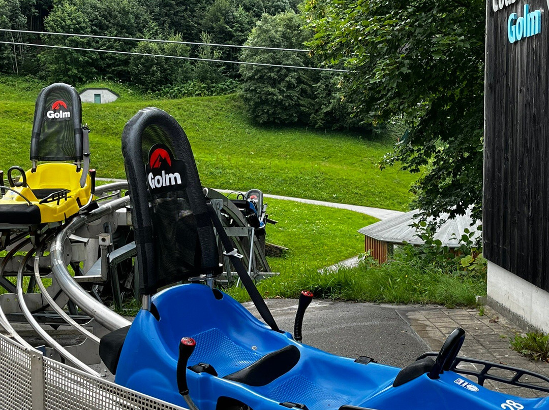 Alpine-Coaster-Golm-Latschau必去景点