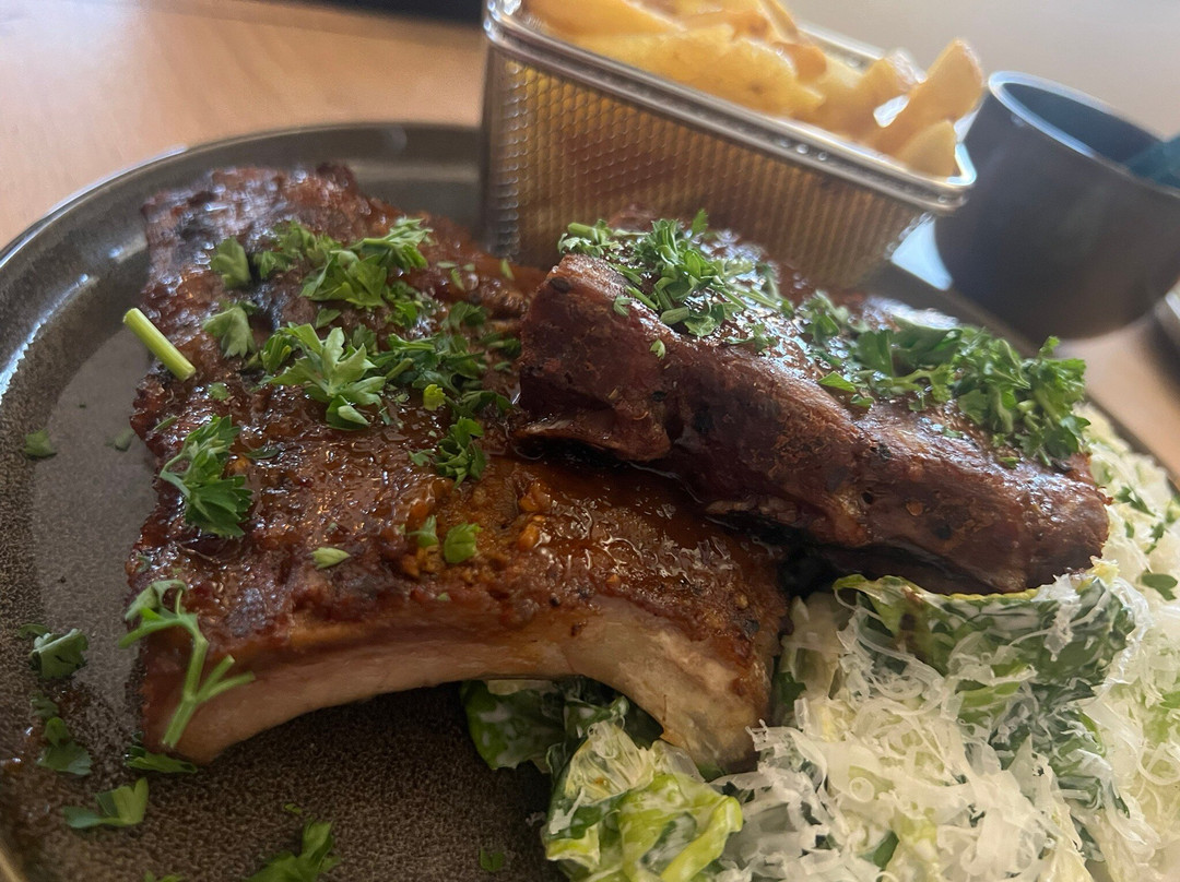 Uusimaa餐馆和美食-Bistro & Butik Kronan