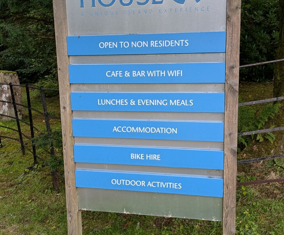 Raasay House Hotel-Isle of Raasay必去景点