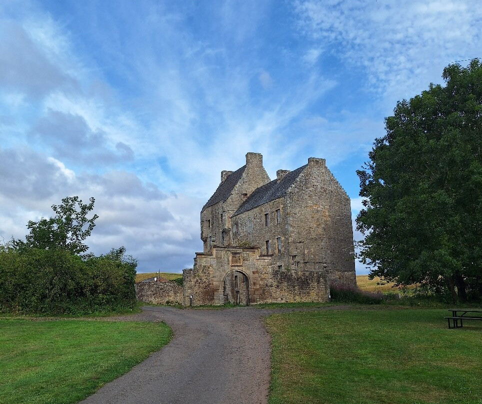 Midhope Castle-南昆斯费里必去景点