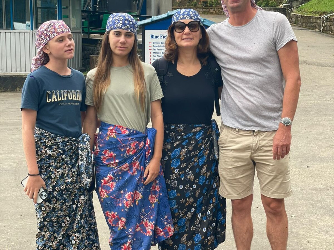 Rokmi Tours Sri Lanka-康提必去景点