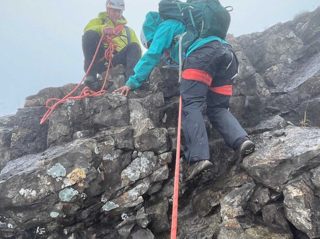 Abacus Mountain Guides-威廉堡必去景点