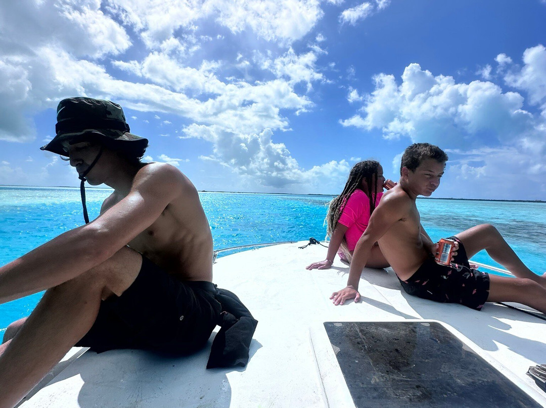 Bahamas Discovery Quest-长岛必去景点