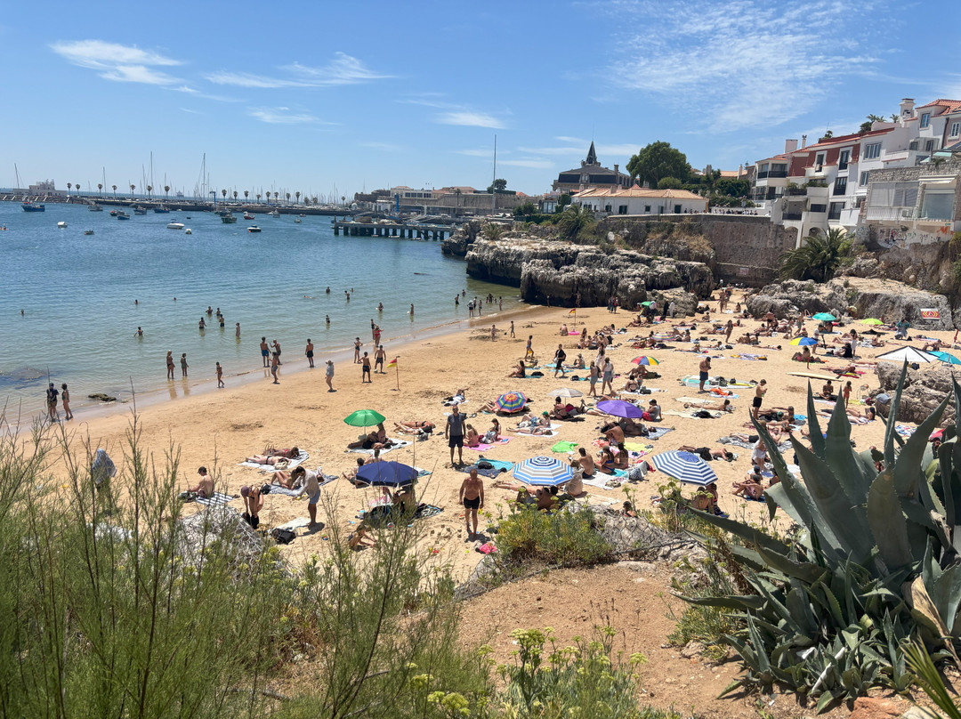 Praia da Rainha-卡斯凯什必去景点