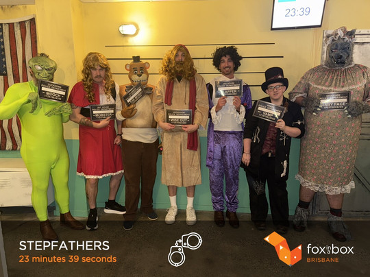 Fox In a Box Brisbane Escape Rooms-布里斯班必去景点