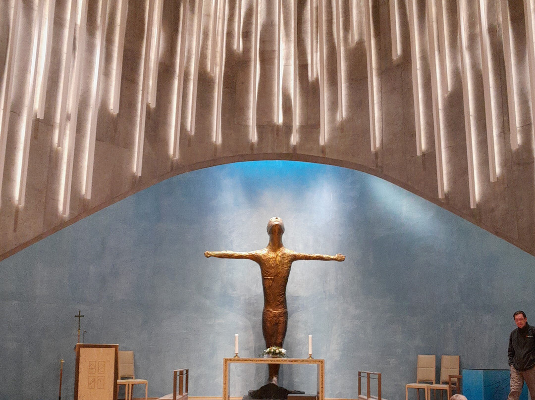 Northern Lights Cathedral-阿尔塔必去景点