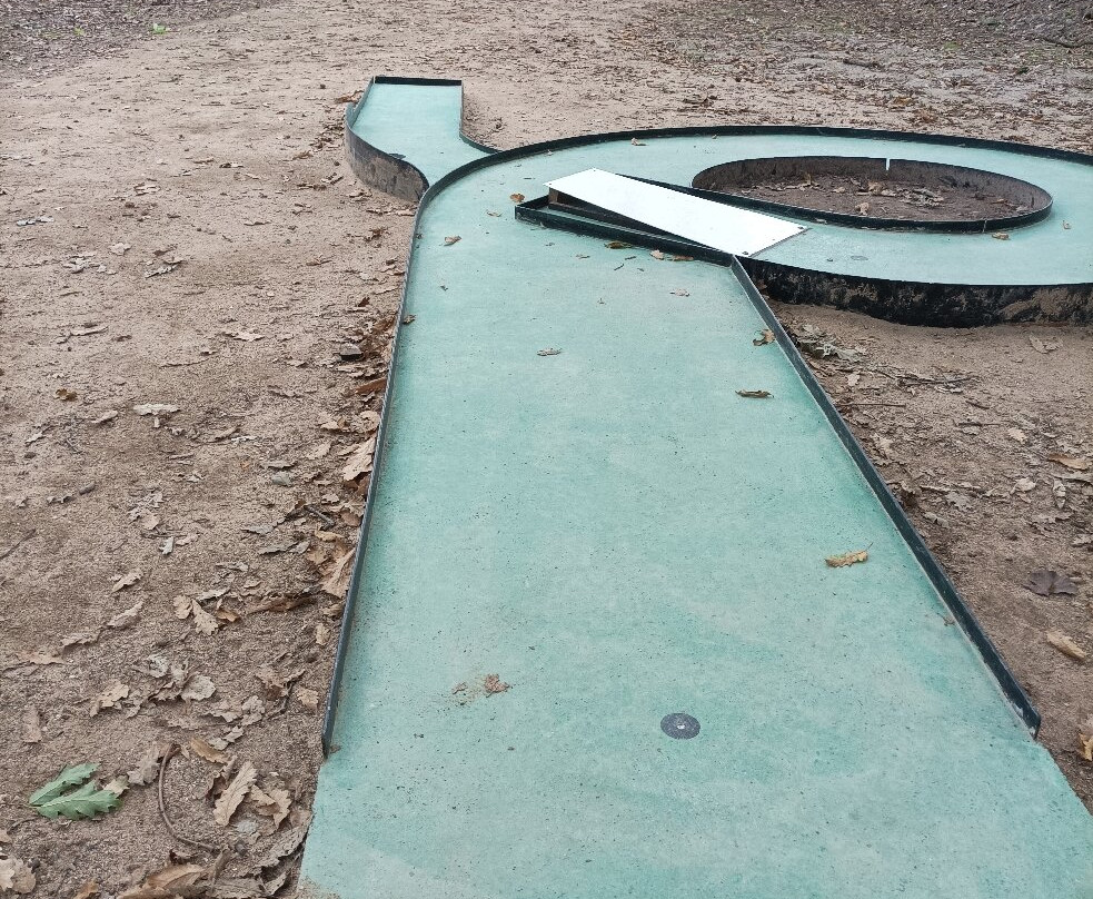 Parc Saumur Forest Aventures-梭缪尔必去景点