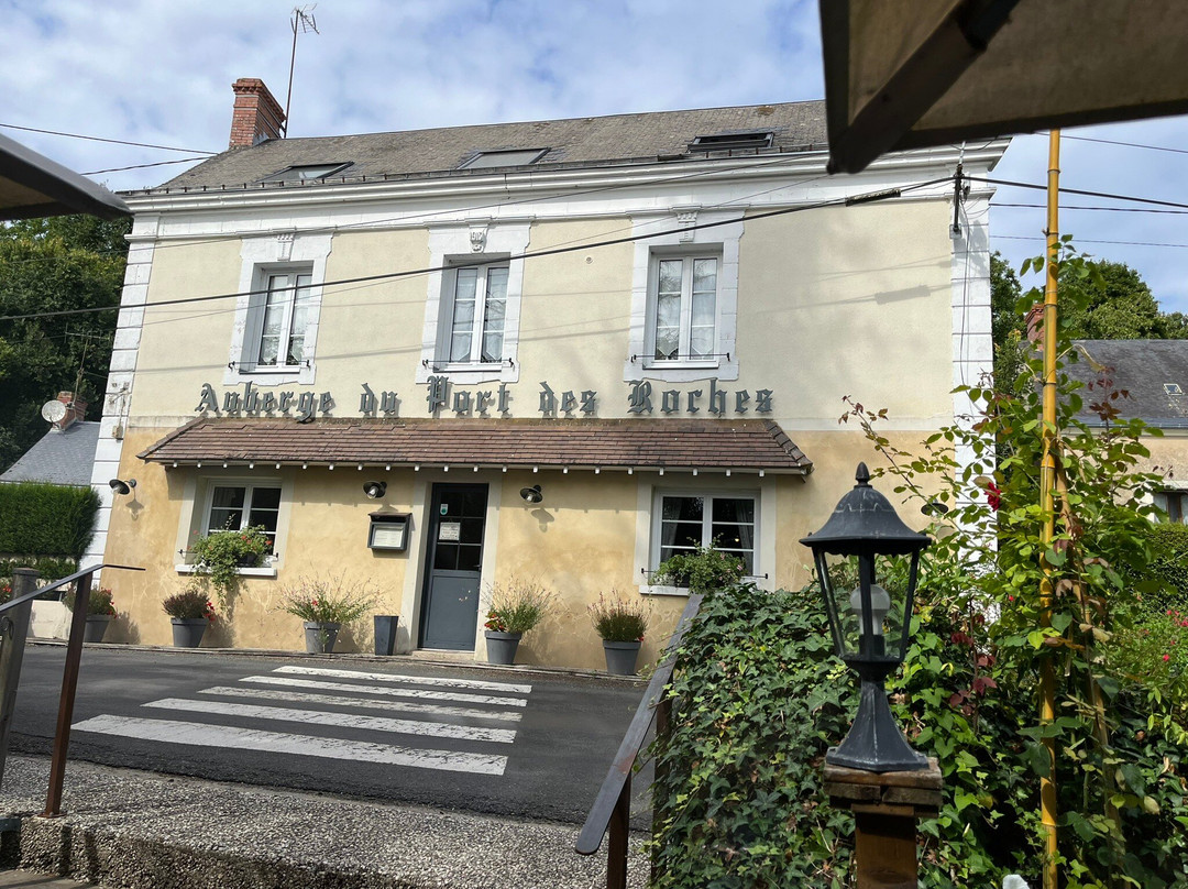 Auberge du Port des Roches主图