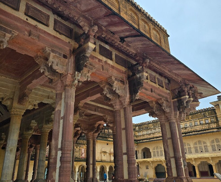Taj Mirror Tours-阿格拉必去景点