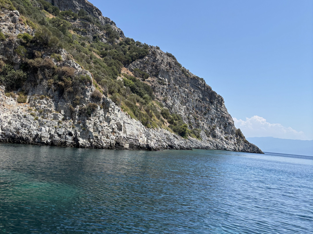 Salty Tours Boat Rental-Pythagoreio必去景点