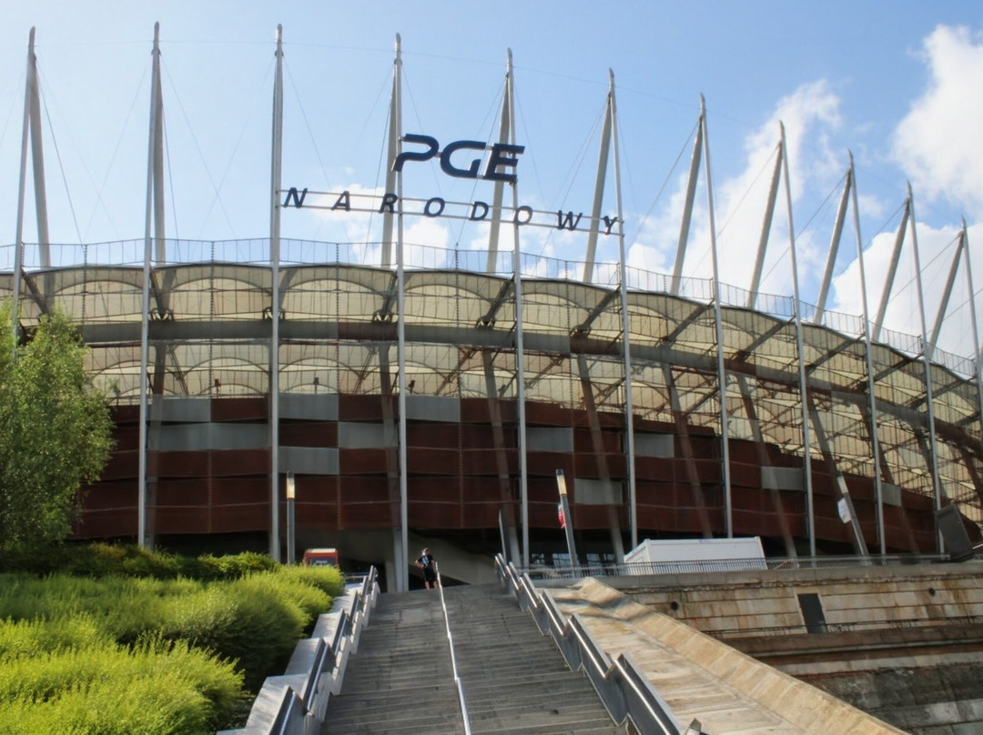 PGE National Stadium-华沙必去景点