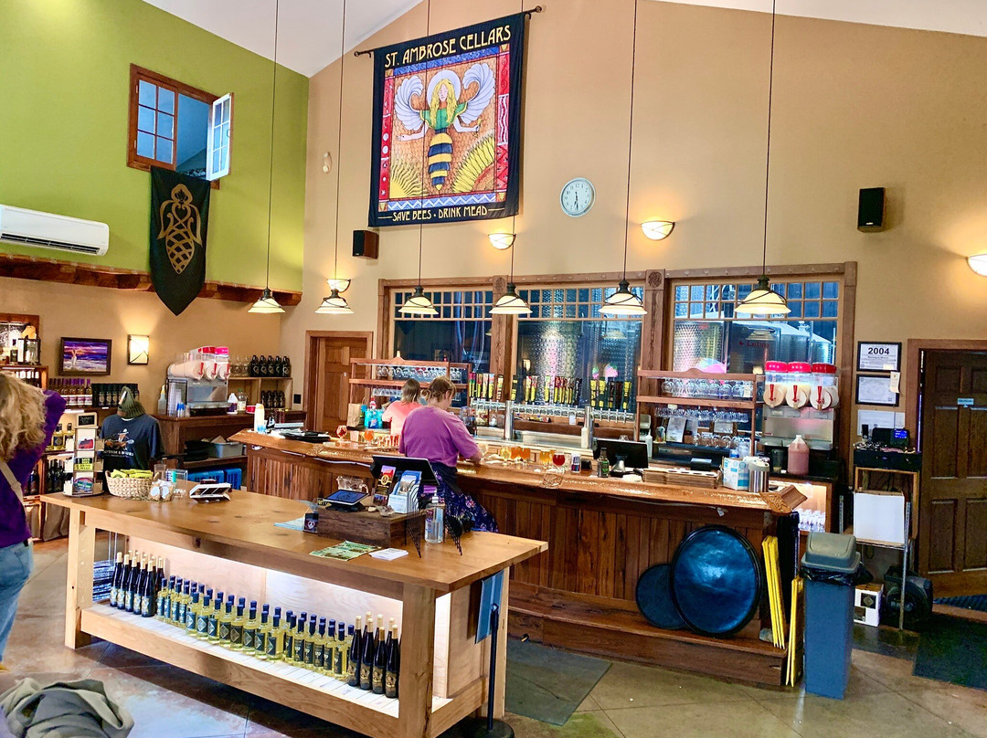 St. Ambrose Cellars-Beulah必去景点