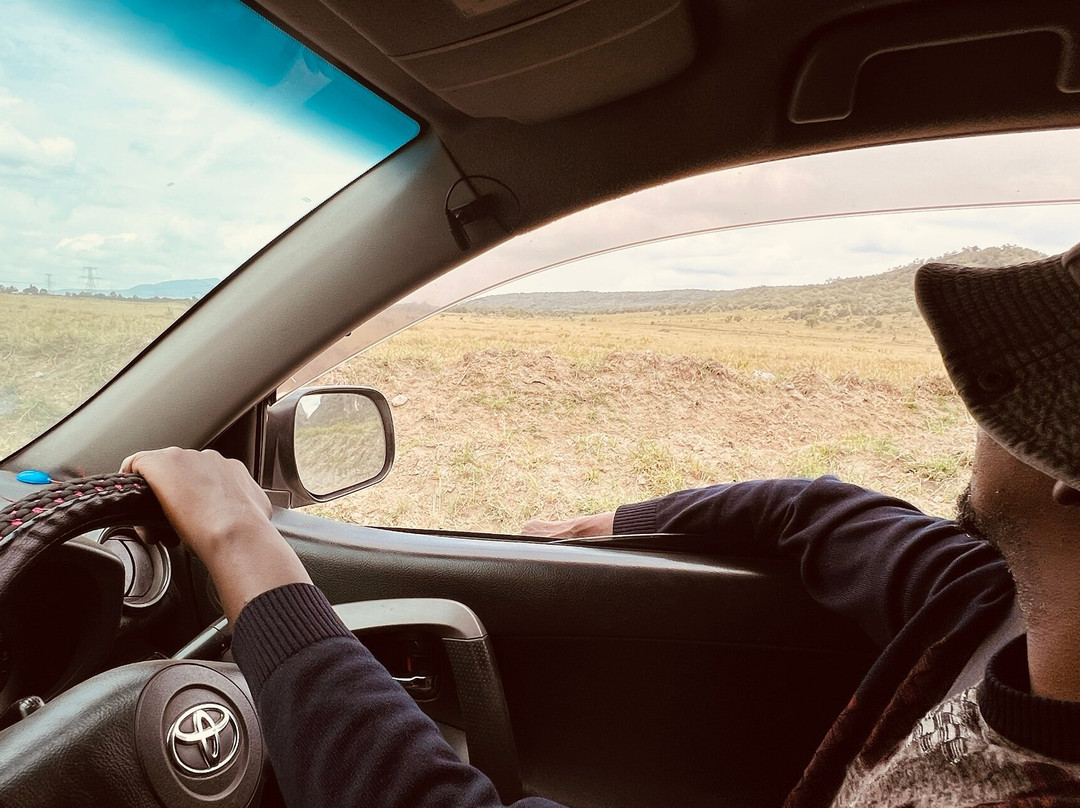 Tony's Taxi Service-内罗毕必去景点