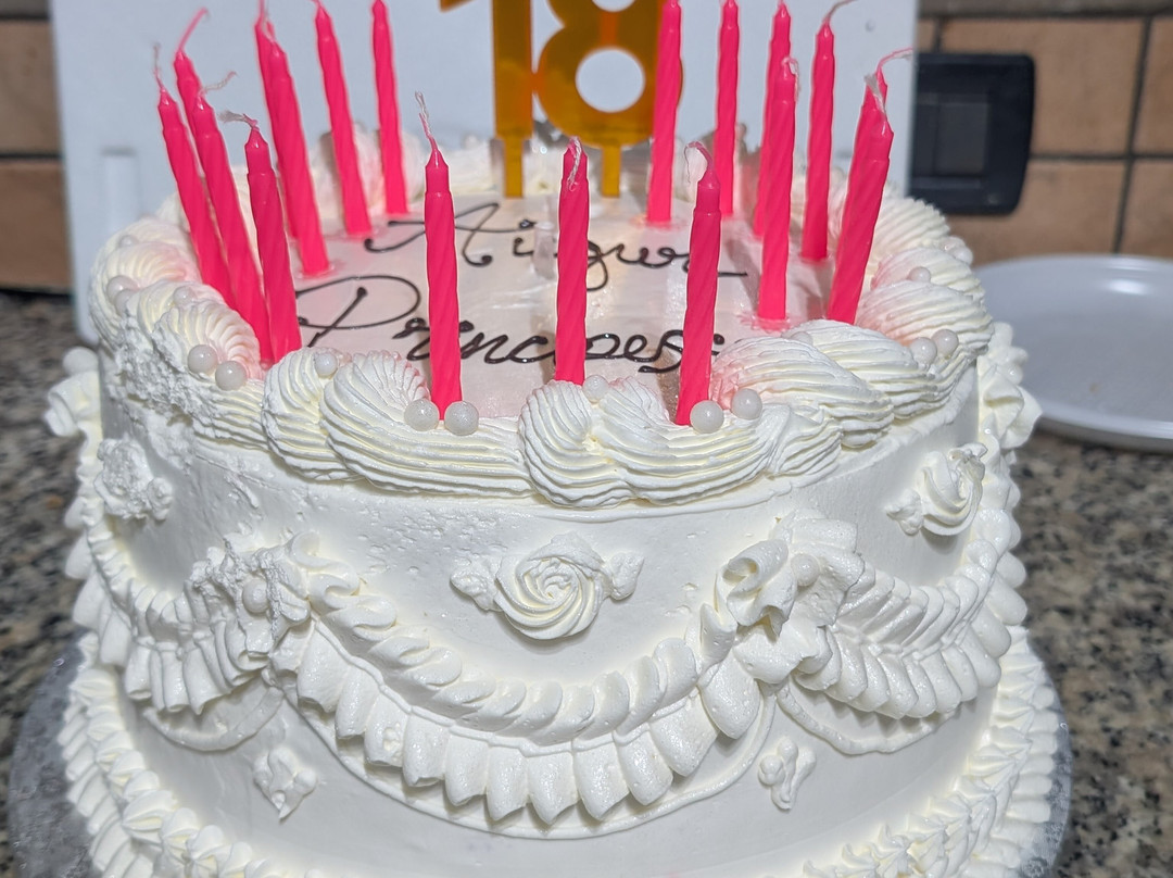 Bar Pasticceria Napoletana Dolci Peccati