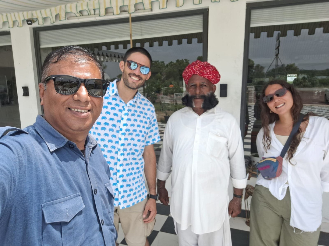 Incredible Tours and Vacation - Jaipur Day Tours-斋蒲尔必去景点