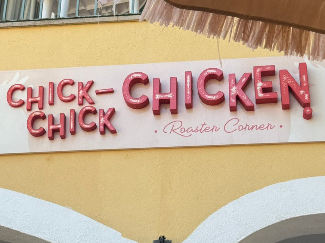 Chick Chick Chicken