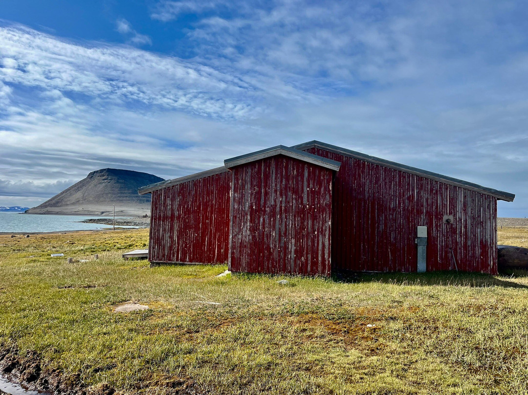 Thule Air Base-Qaanaaq必去景点