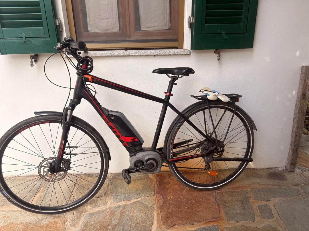 Elba MTB Lacona-Lacona必去景点