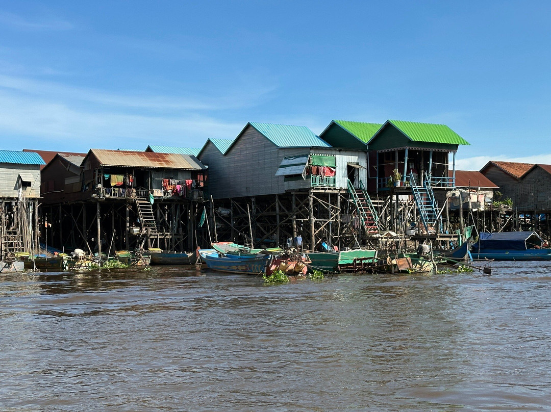 Kompong Khleang-暹粒必去景点