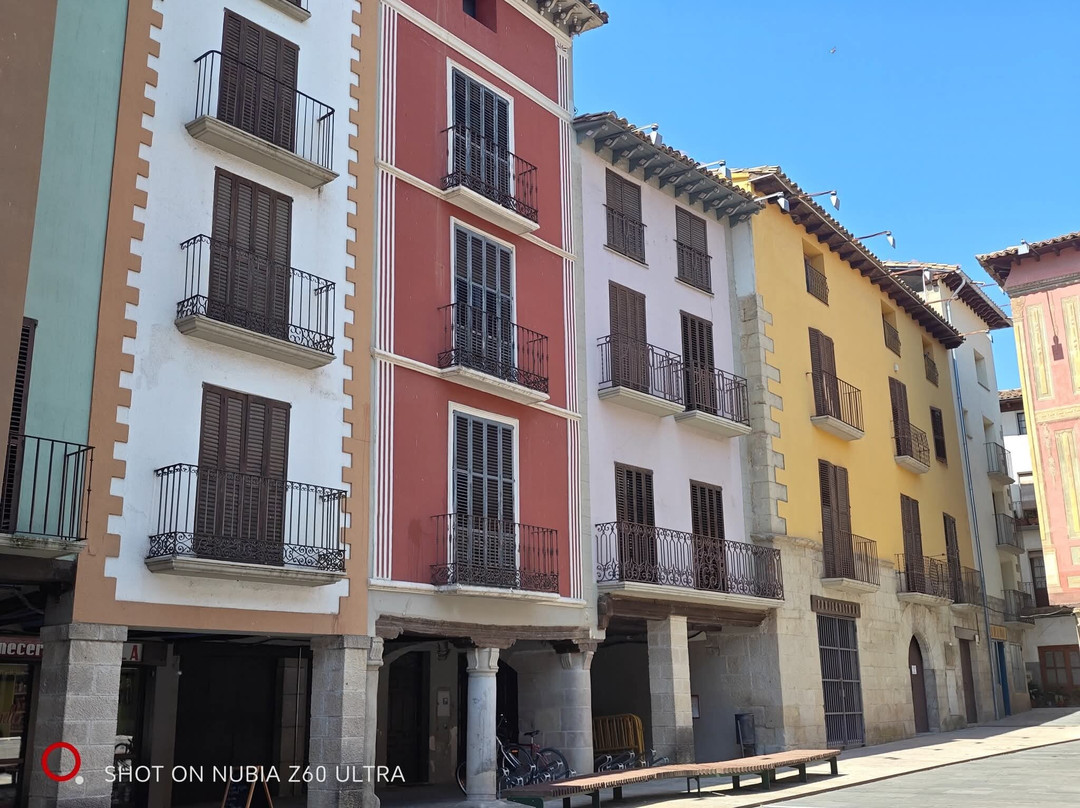 Plaza Mayor de Graus-Graus必去景点