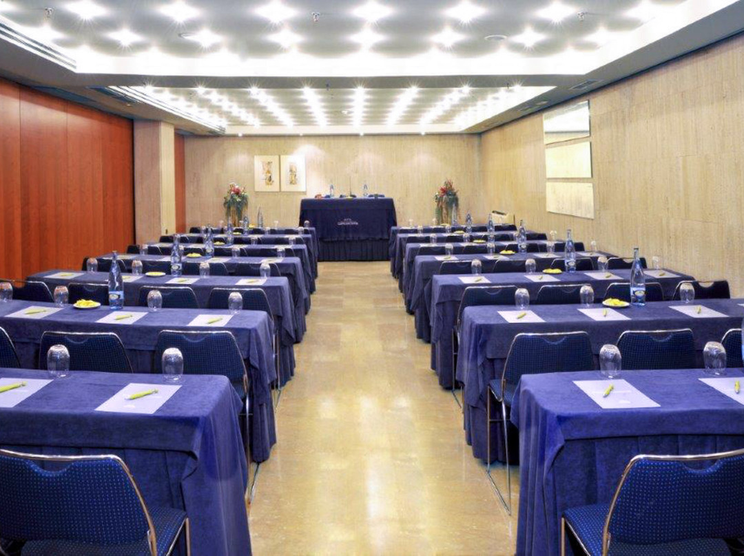 Hotel Castellón Center Affiliated by Meliá主图