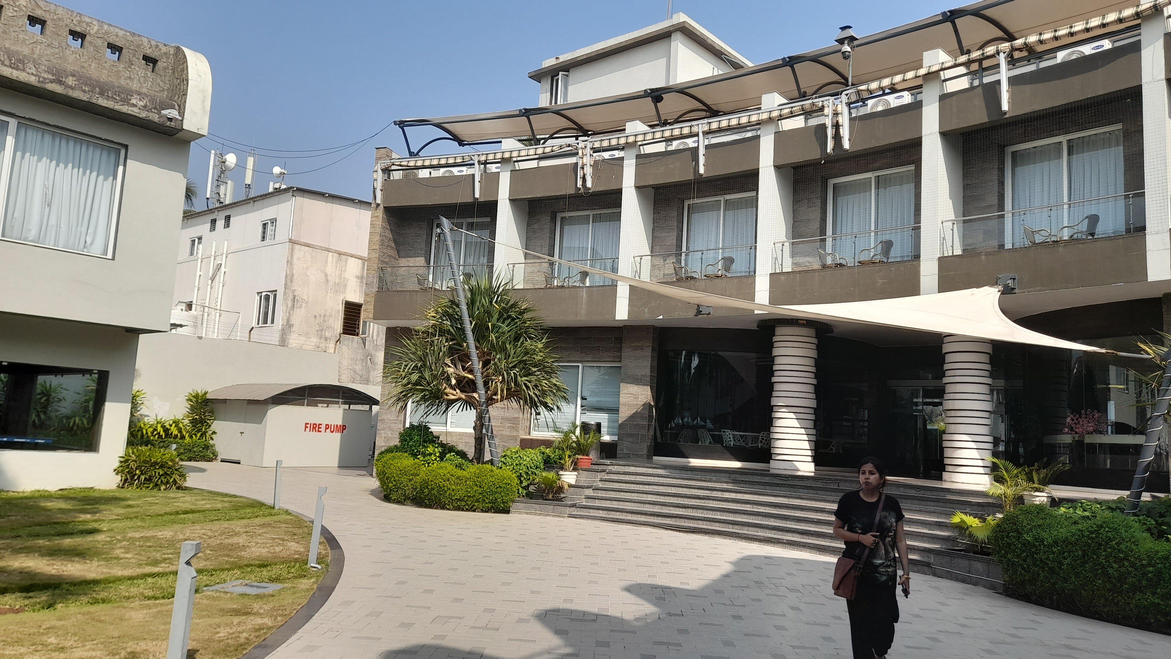 Kostamar Beach Resort-浴室