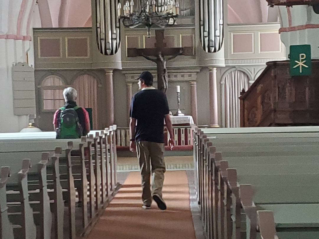 Kirche Sieseby-Sieseby必去景点