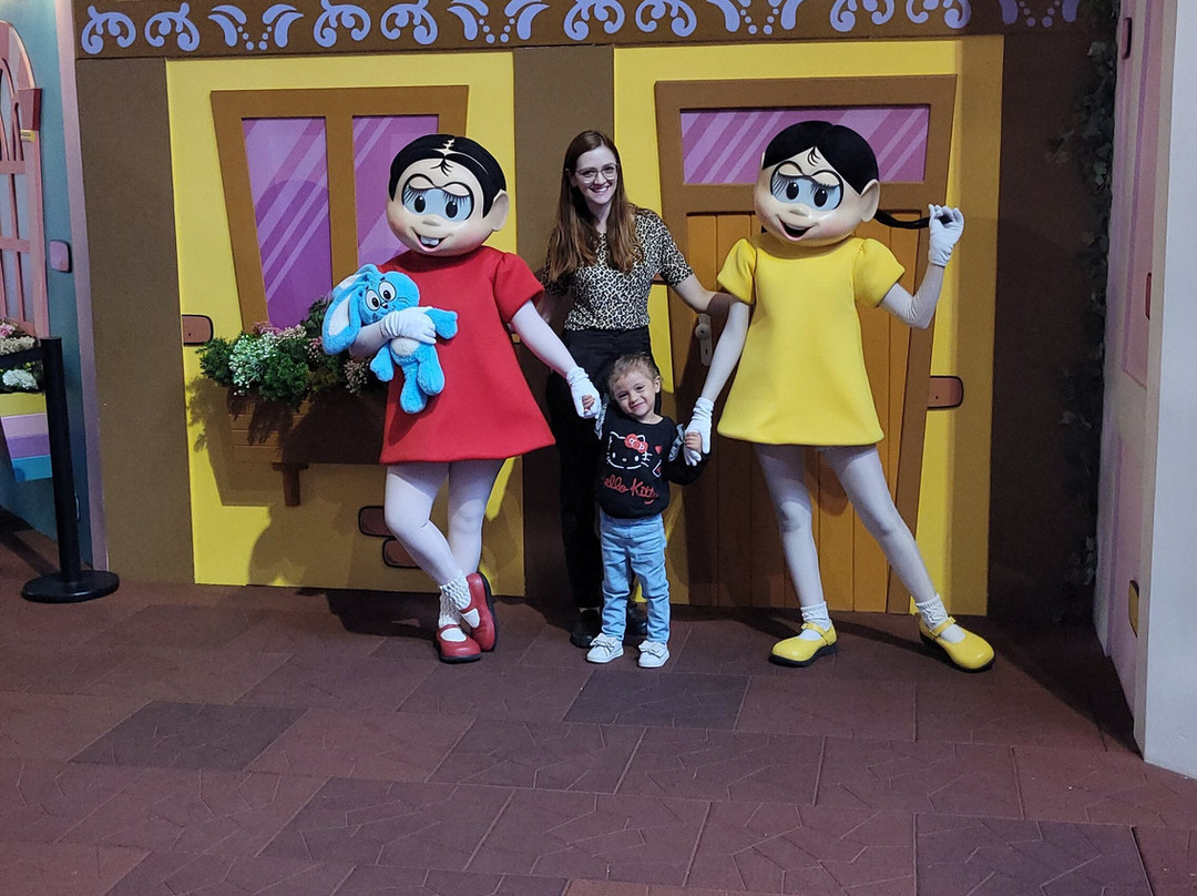 Vila da Mônica Gramado-格拉玛多必去景点