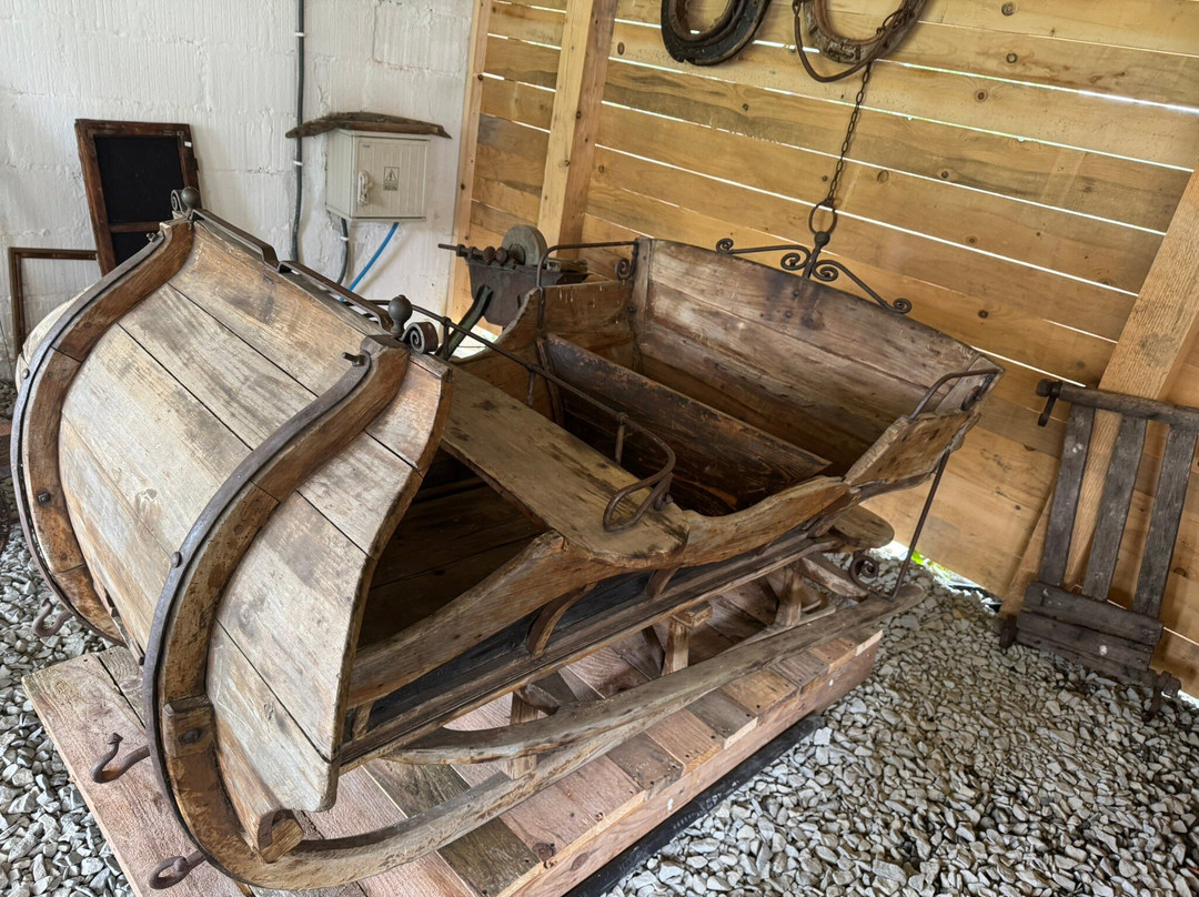 Museum of Bieszczady History-Ustrzyki Dolne必去景点