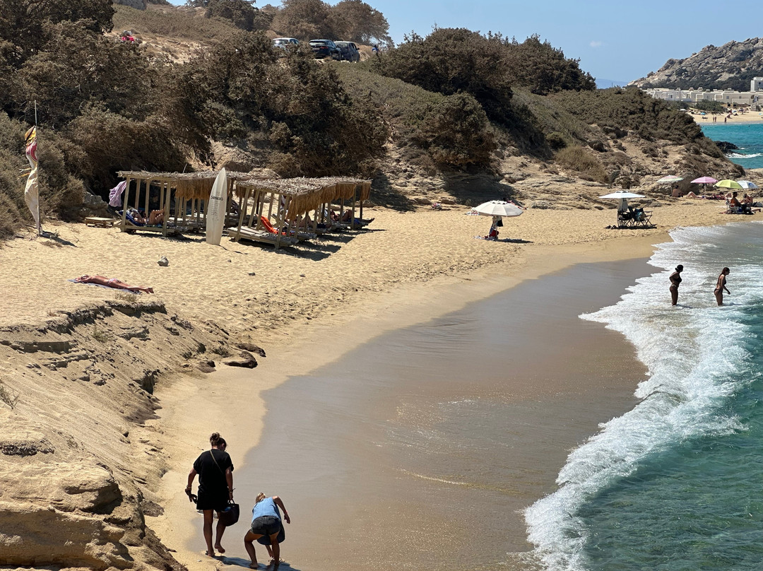 Hotel Orkos Beach主图