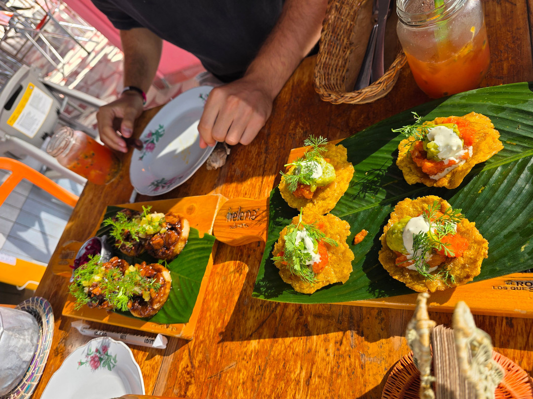 Lulo Colombia-波哥大必去景点