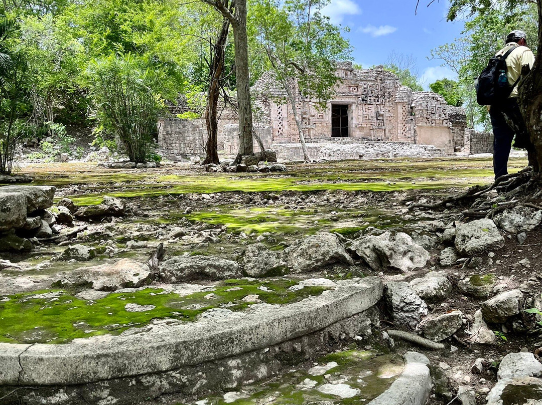 Kankabi' Ok Tours-坎佩切州必去景点