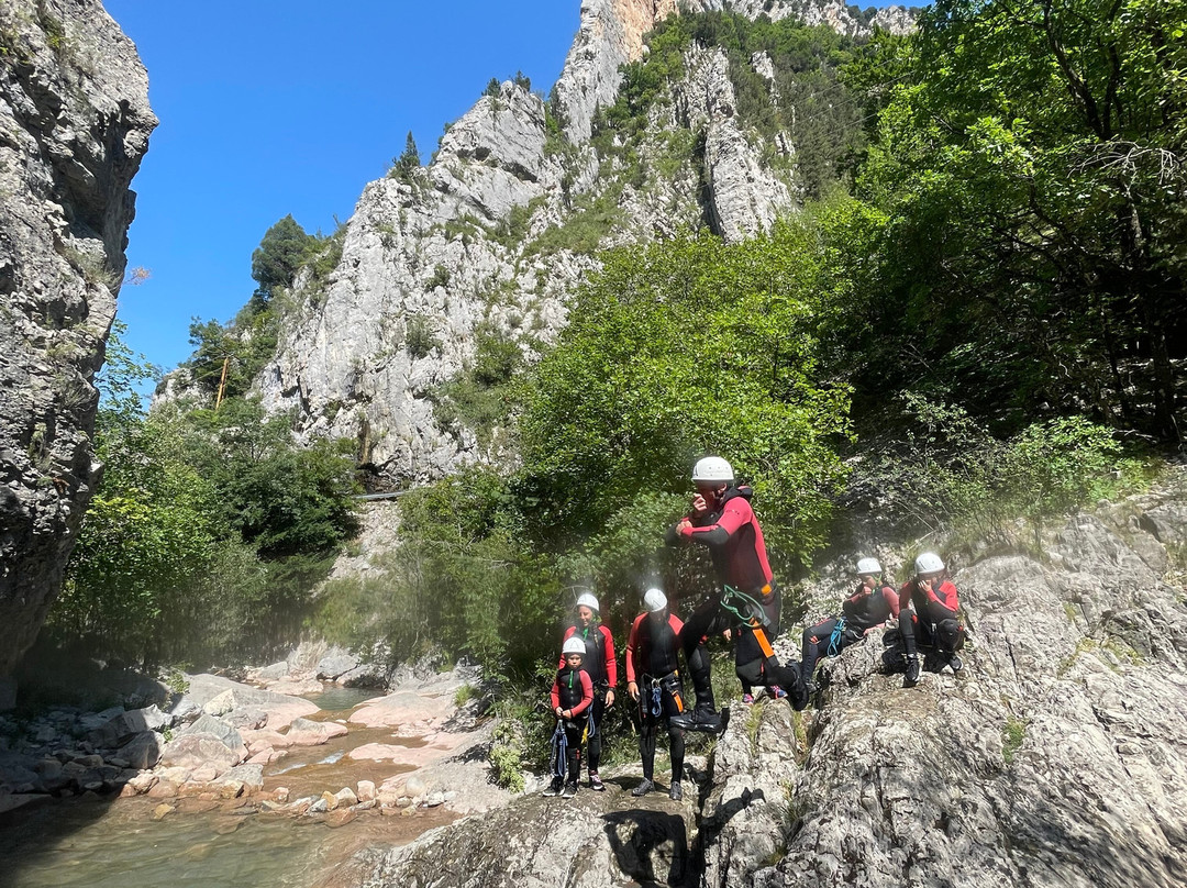 Hautes Alpes Canyoning Aquaticale-Bayons必去景点