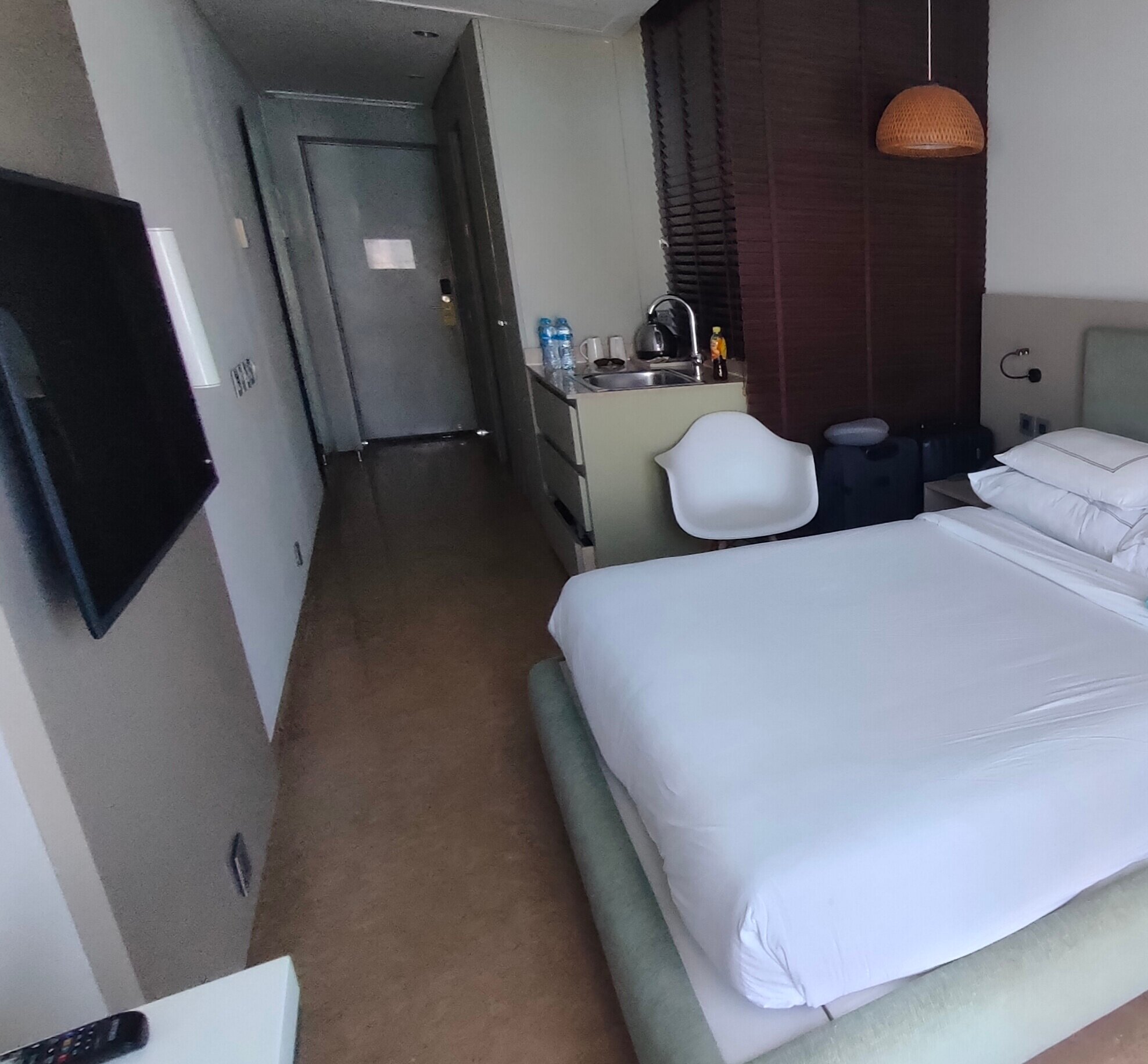 The G Hotel Seashell-客卧