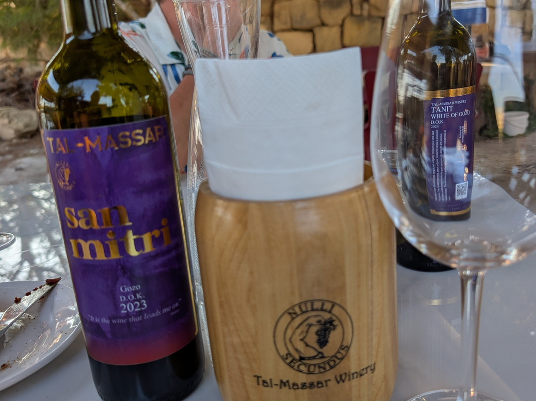 Tal-Massar Winery-Gharb必去景点