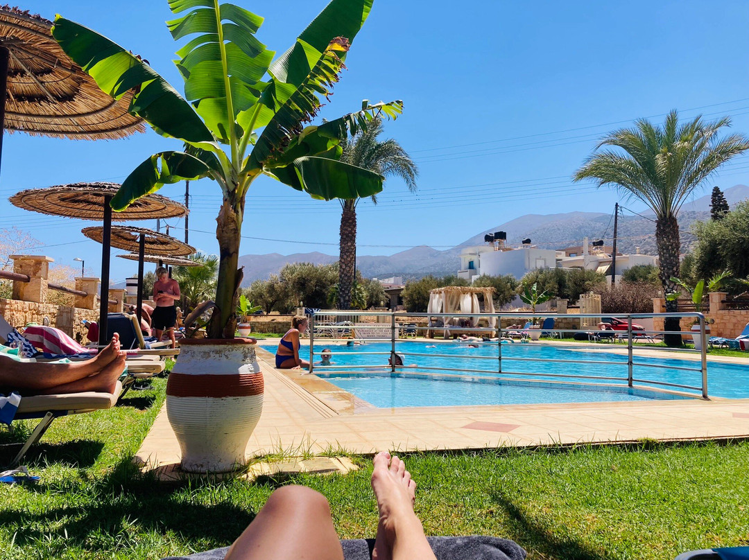 Danelis Studios & Apartments主图