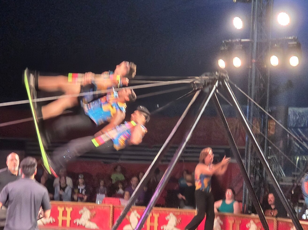 Circus World-巴拉布必去景点