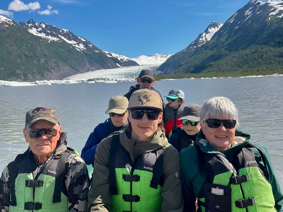 Chugach Adventures-戈德伍德必去景点