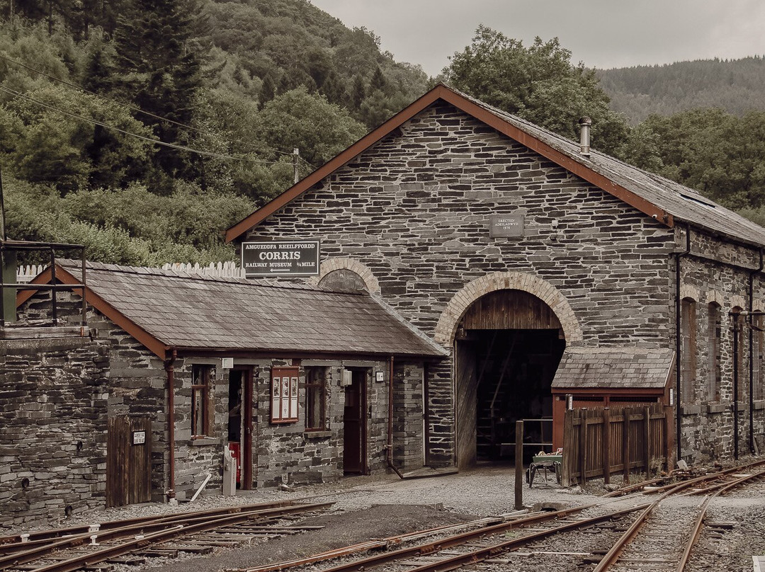 Corris Railway-Corris必去景点