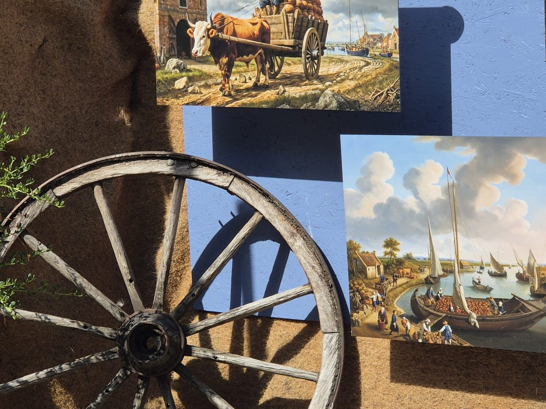 Theater De Schelleboom-Oosterhout必去景点