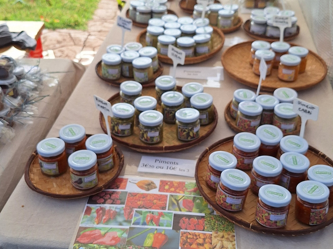 Marche Forain-留尼旺圣皮耶必去景点