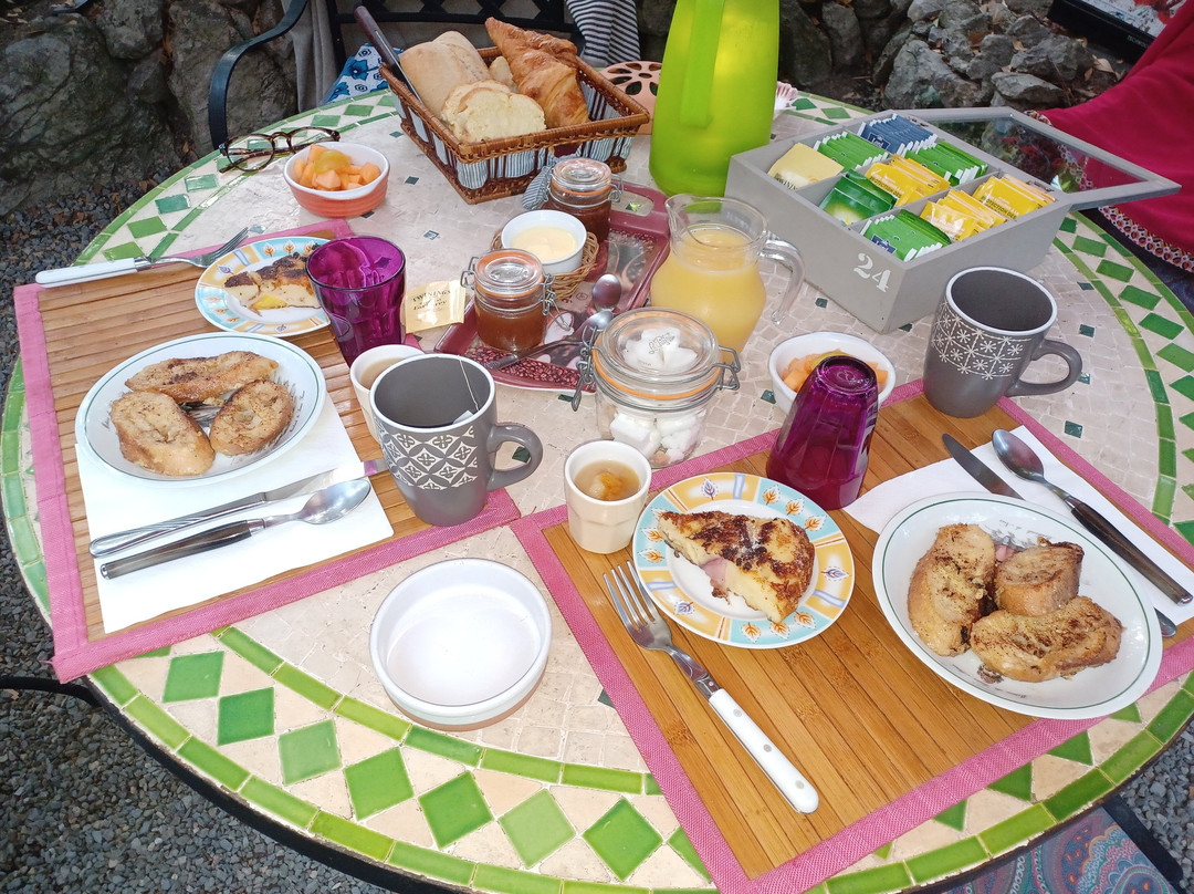 Le Portel Des Arnaud主图