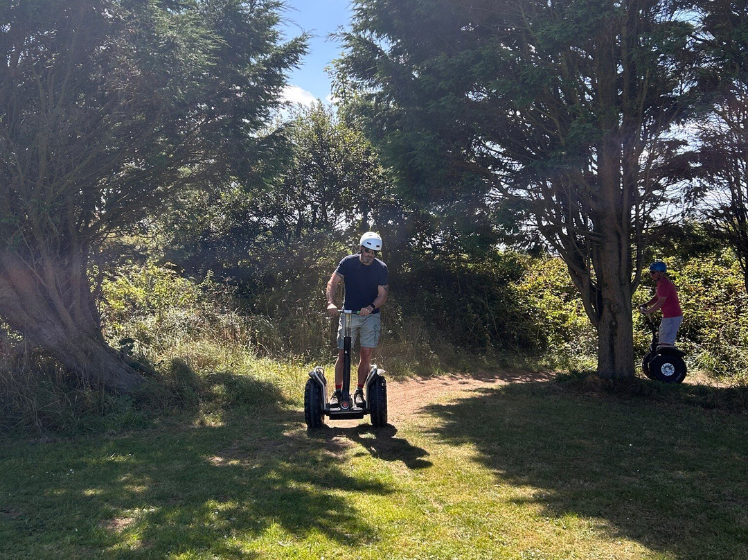 Cornwall Segway-纽奎必去景点