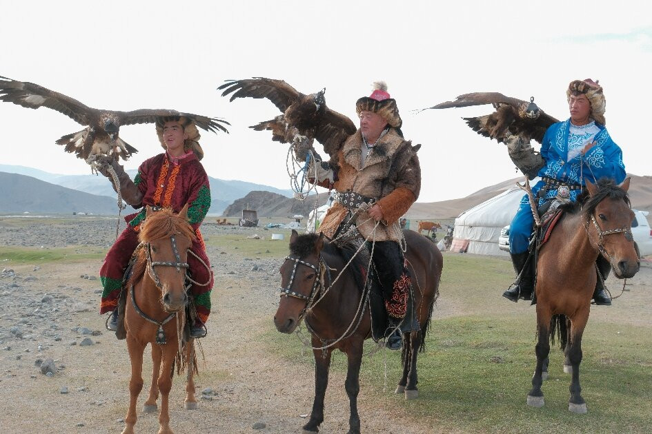 Discover Kazakh Nomads LLC-Olgiy必去景点