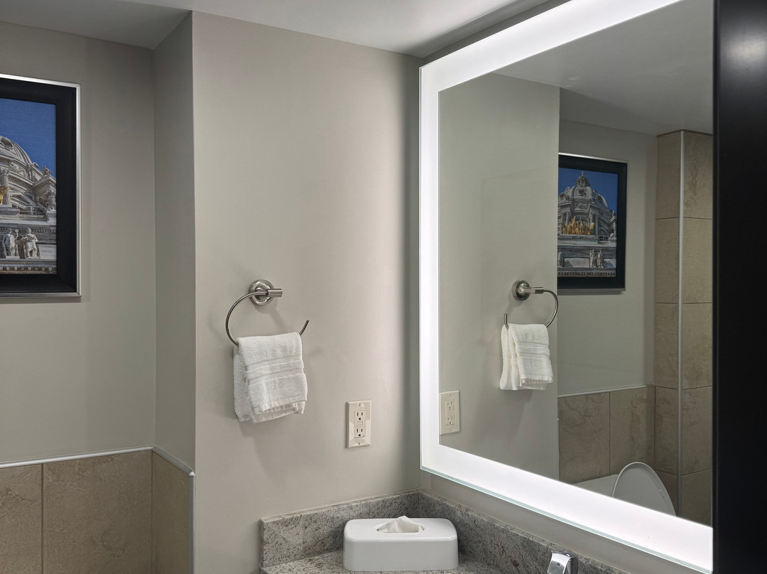 Drury Plaza Hotel St. Paul Downtown主图