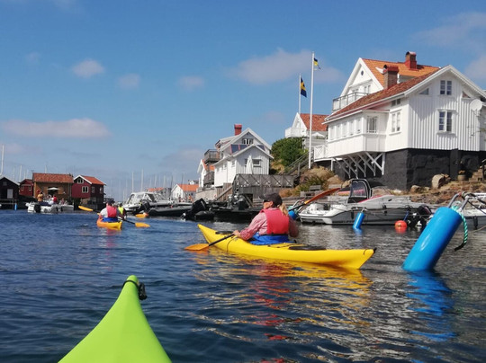 Kayak in Grundsund-Grundsund必去景点
